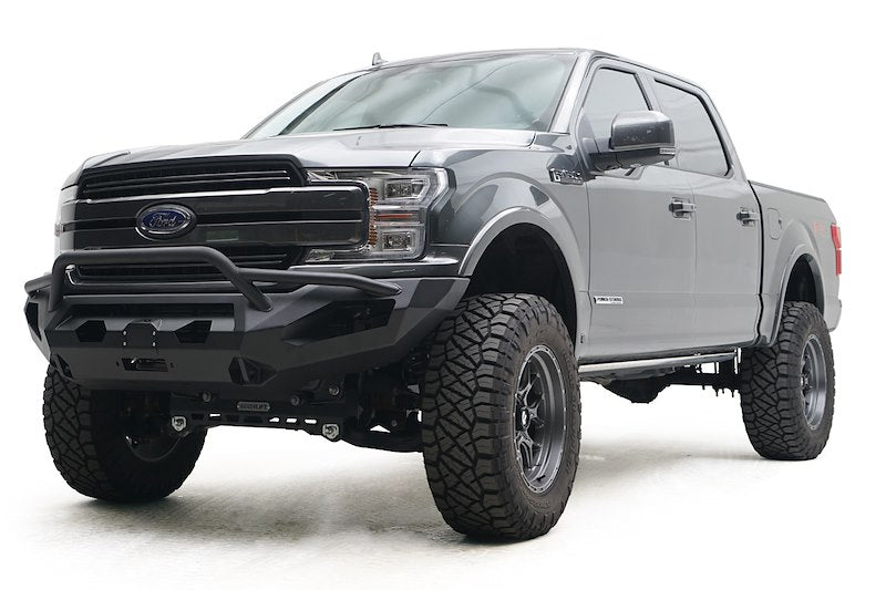 Fab Fours F-150 Front Bumper