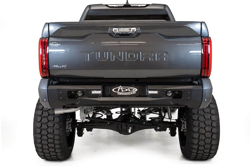 Addictive Desert Designs - Rear Bumper