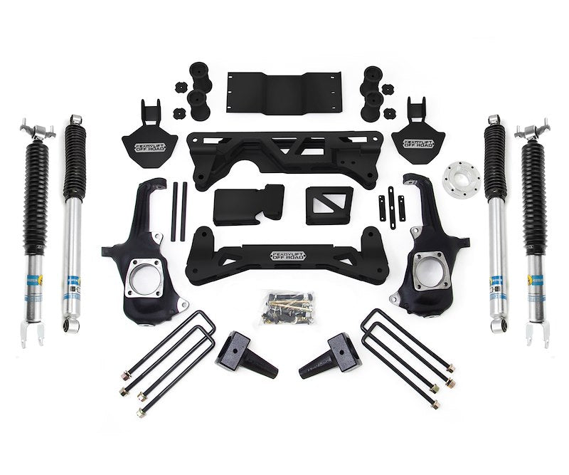 Ready LIFT - 5 Inch Lift Kit