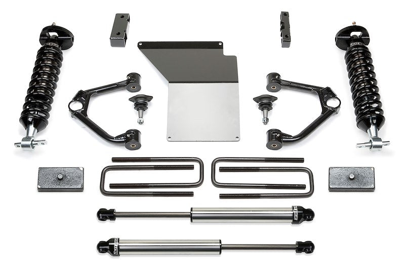 Fabtech Motorsports Four Inch Lift kit