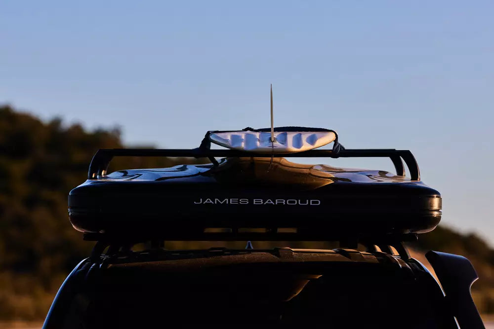 James Baroud Odyssey Roof Top Tent