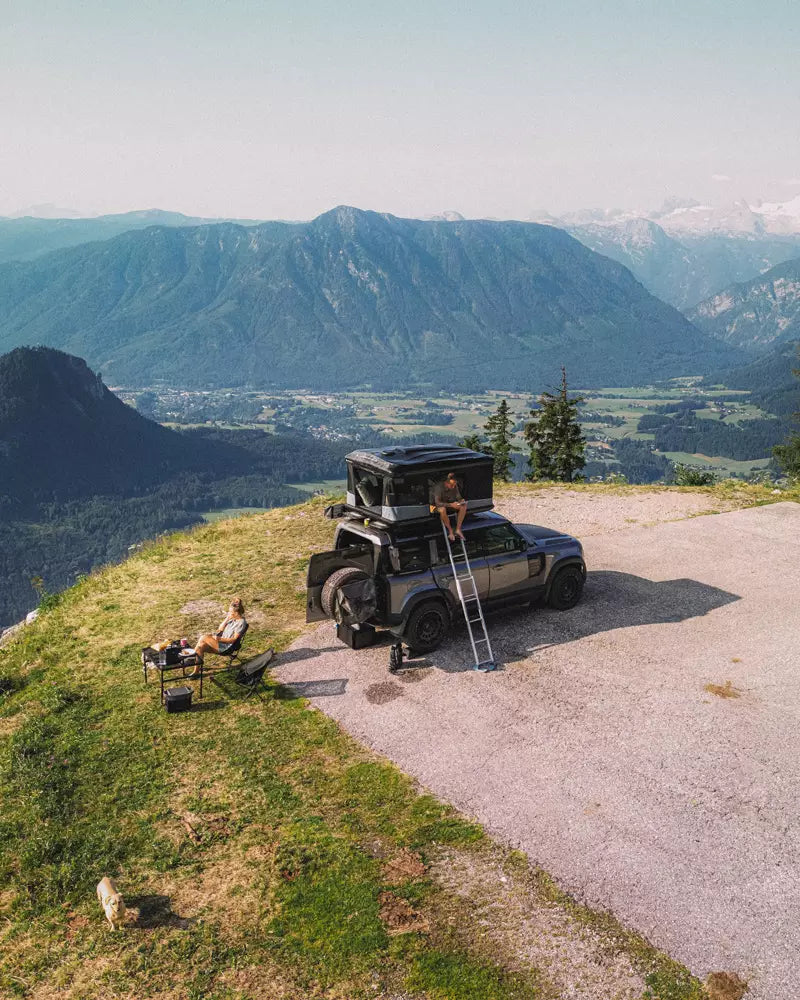 James Baroud Odyssey Roof Top Tent