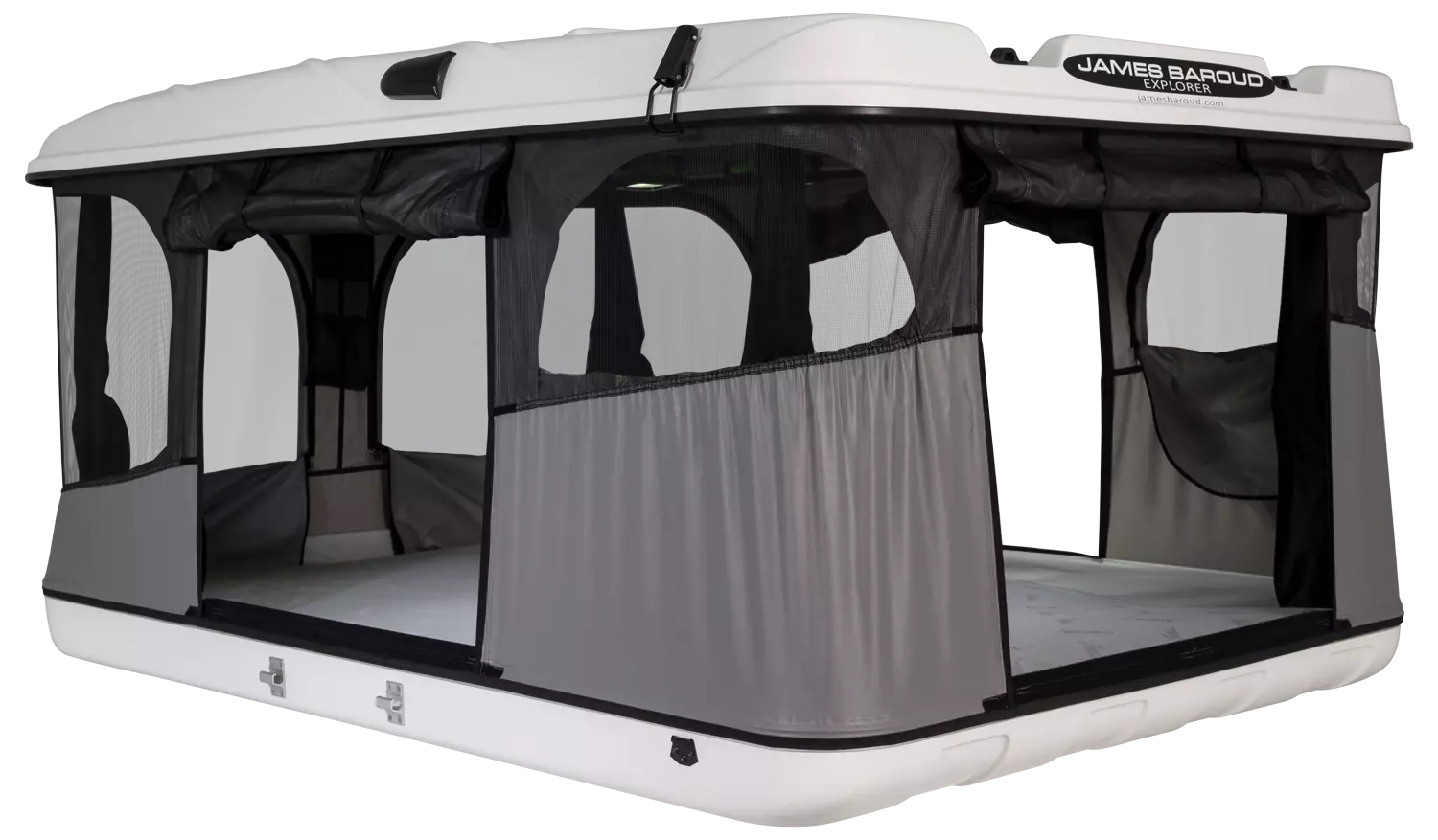 James Baroud Grand Raid Rooftop Tent - XL
