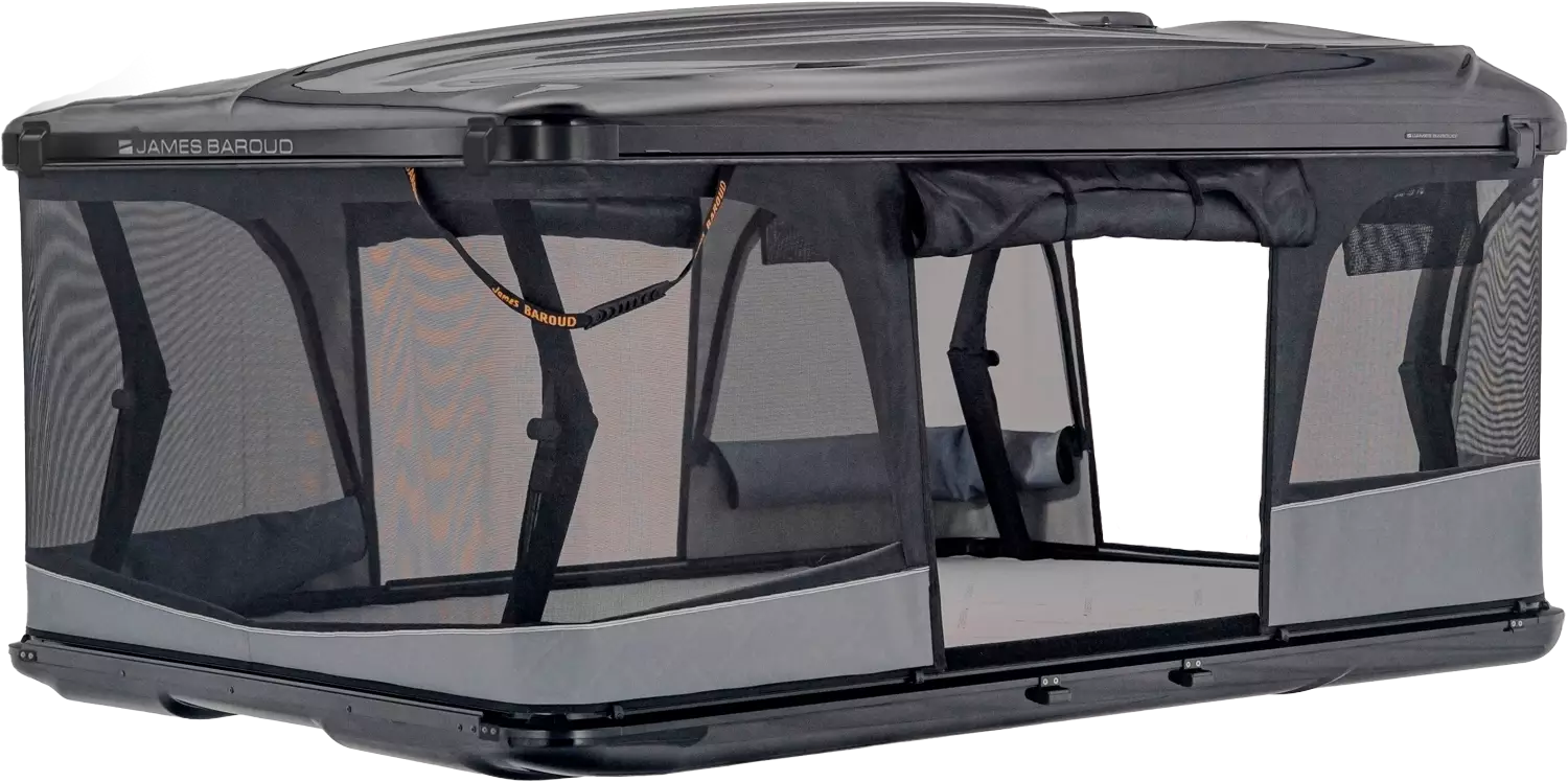 James Baroud Odyssey Roof Top Tent