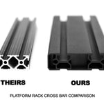 ACS ROOF | Over Cab Platform Rack for FORD SUPERDUTY