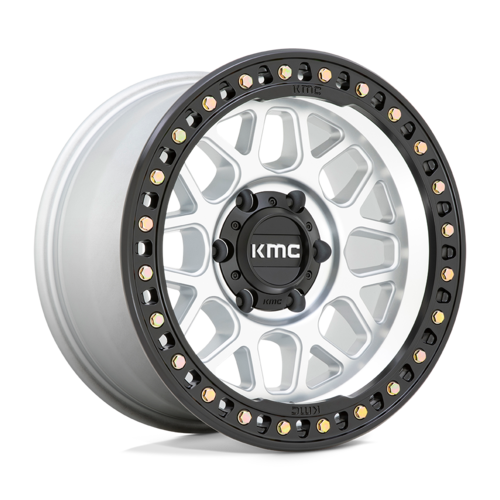 KMC - KM549 20X9 8X180 MACH SBLK-LP 18MM