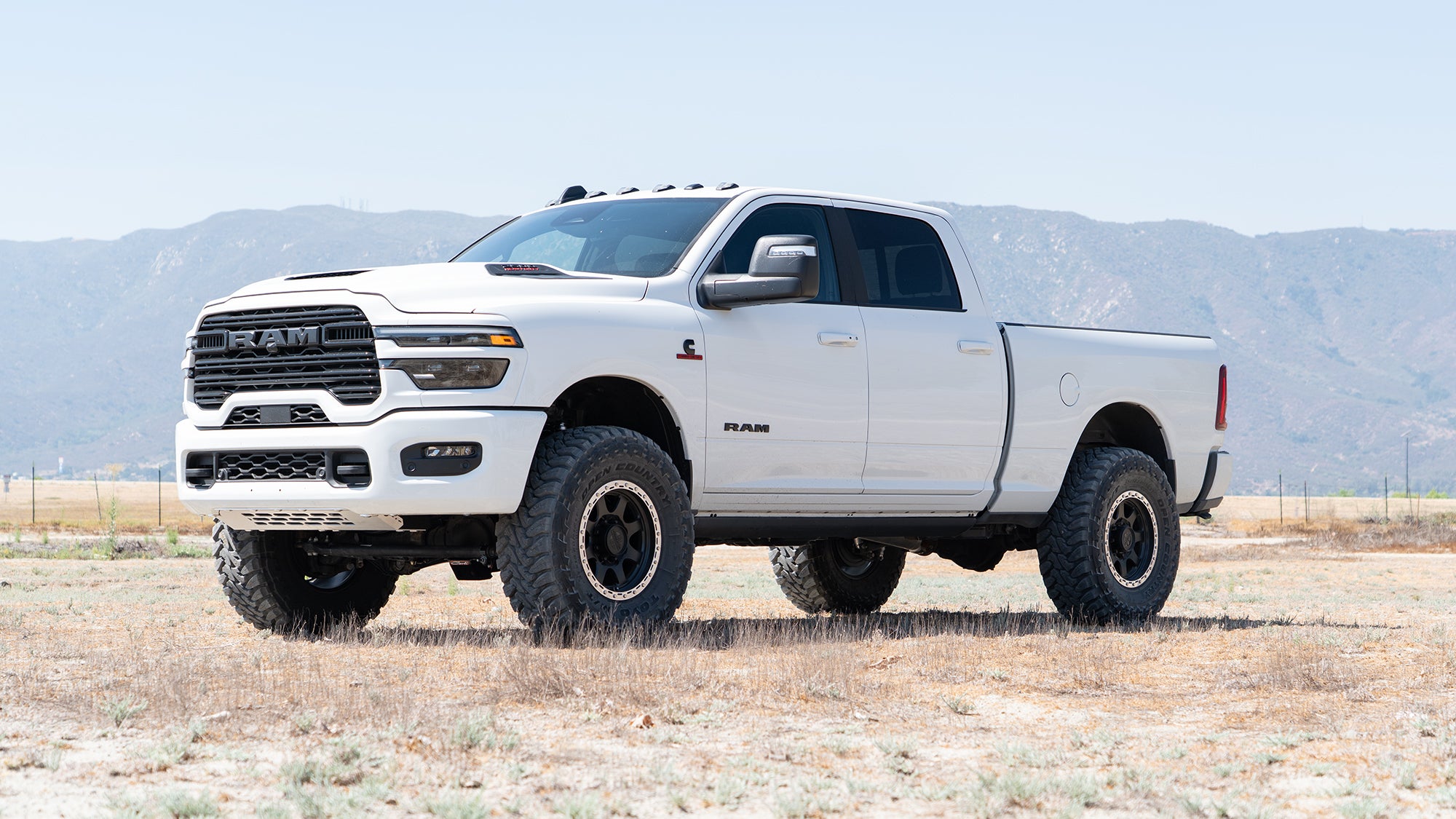 RAM 3500 Diesel 13-25 | 2.3" Bilstein B8 5112 Level Kit - Front Only - NJOBH2.5
