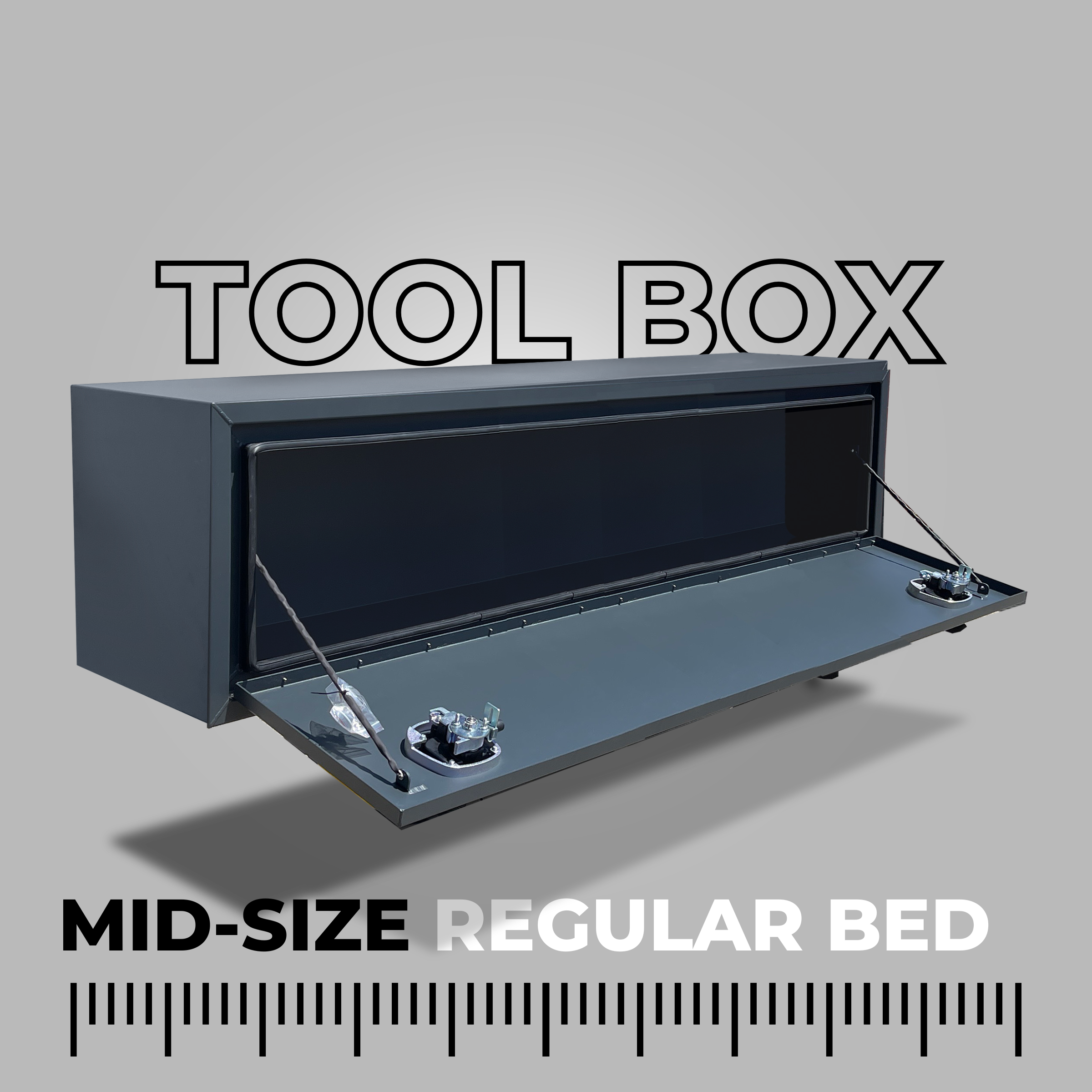 Tool Box Mid-Size Regular Flatbeds - Set of 2