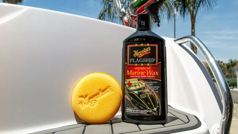 Meguiars Flagship Premium Marine Wax