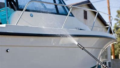 Basic Wash & 5-Year Ceramic with Clay Mitt (8-Step Service)