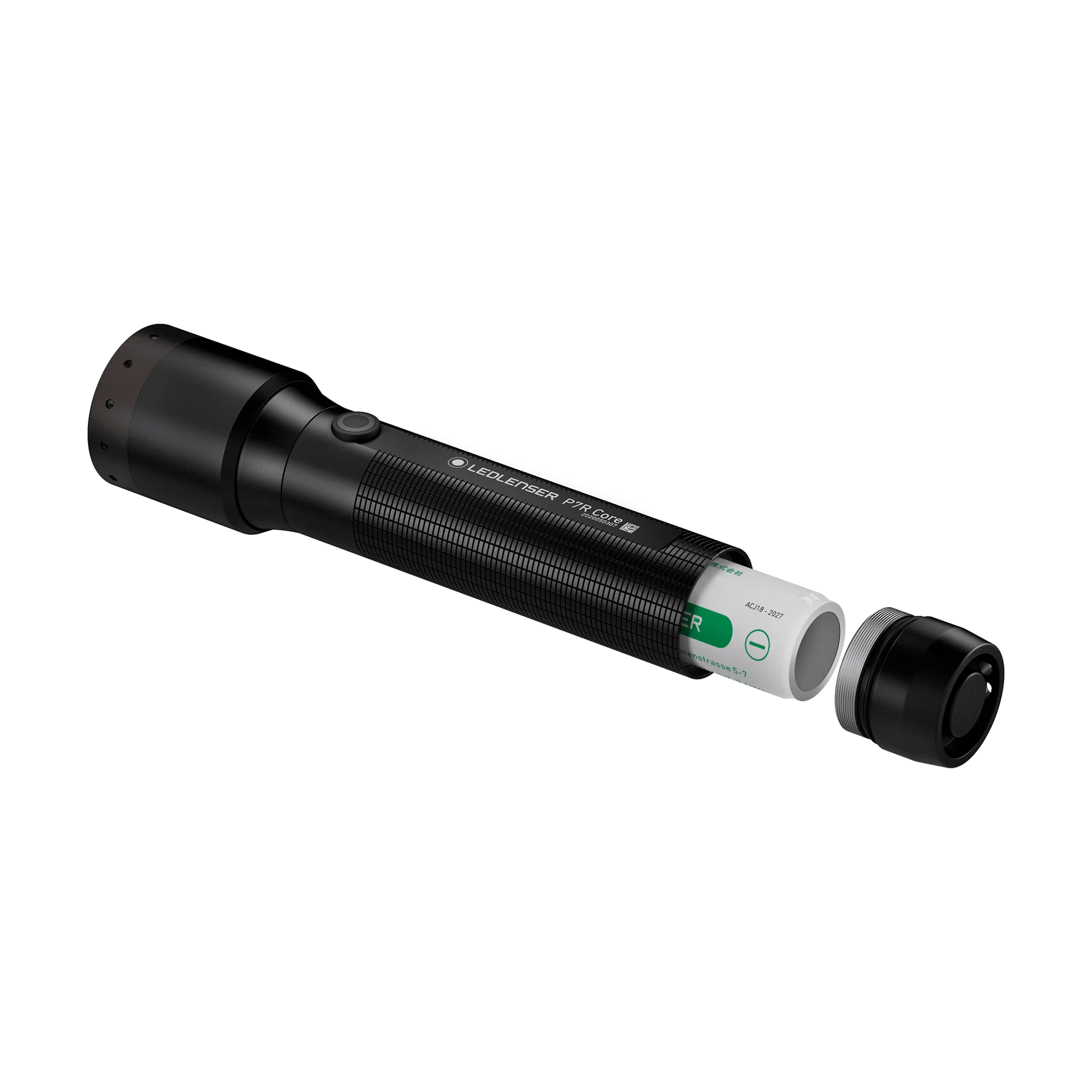 P7R Core Flashlight