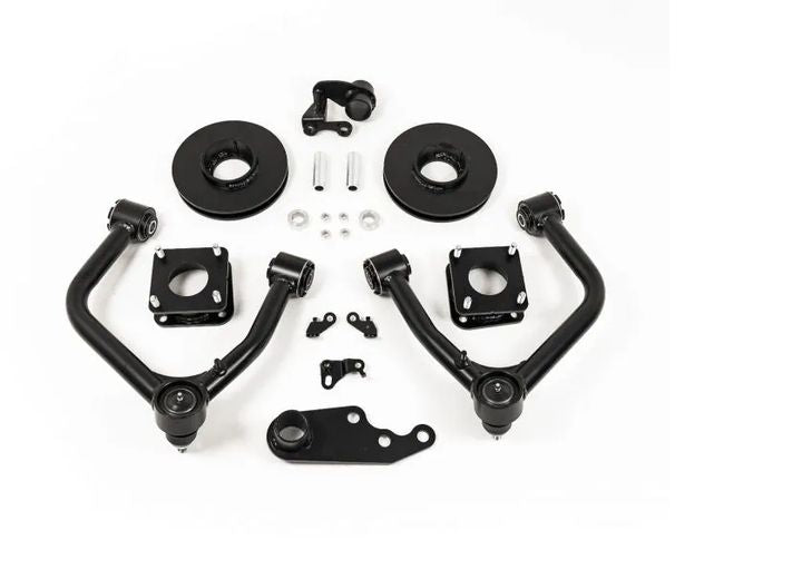 ReadyLift Suspension / Logiq Air (RDY) 69-52310 22-C TOYOTA TUNDRA 2/4WD 3.0IN SST LIFT KIT FRONT W/1.25IN REAR W/UPPER CONTROL - 4 Hour Install
