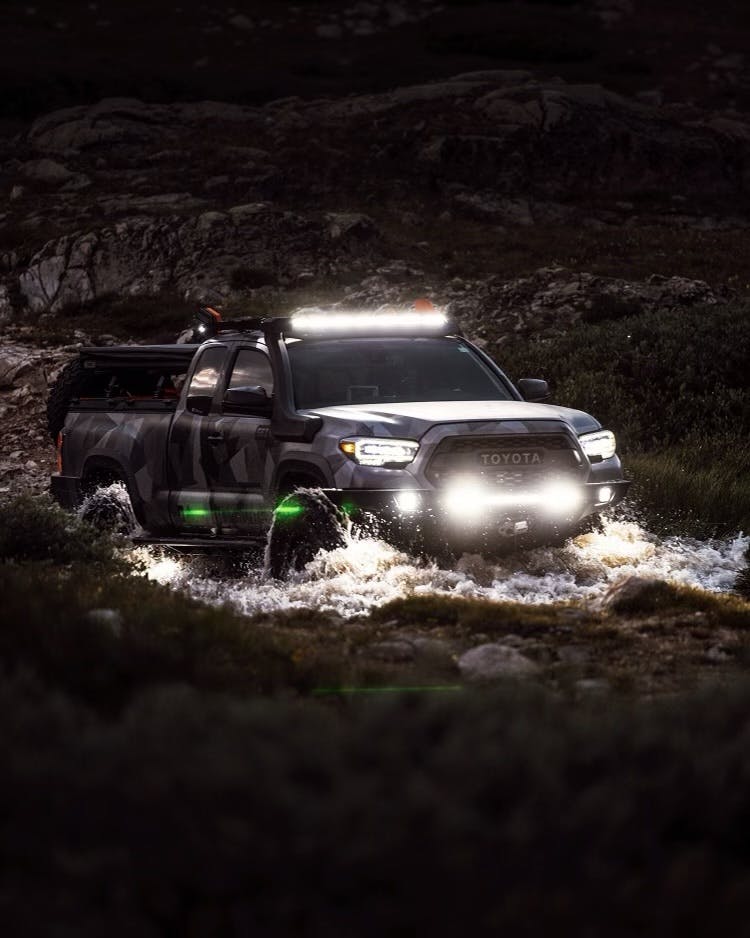 Diode Dynamics Stage Series 30" White Light Bar