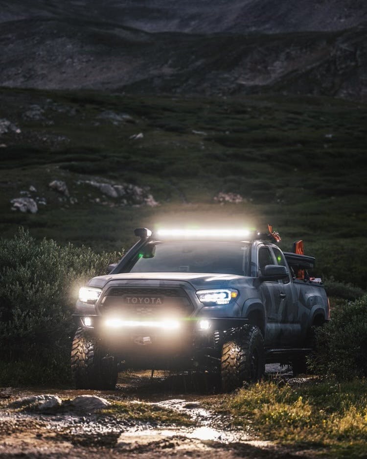 Diode Dynamics Stage Series 30" White Light Bar