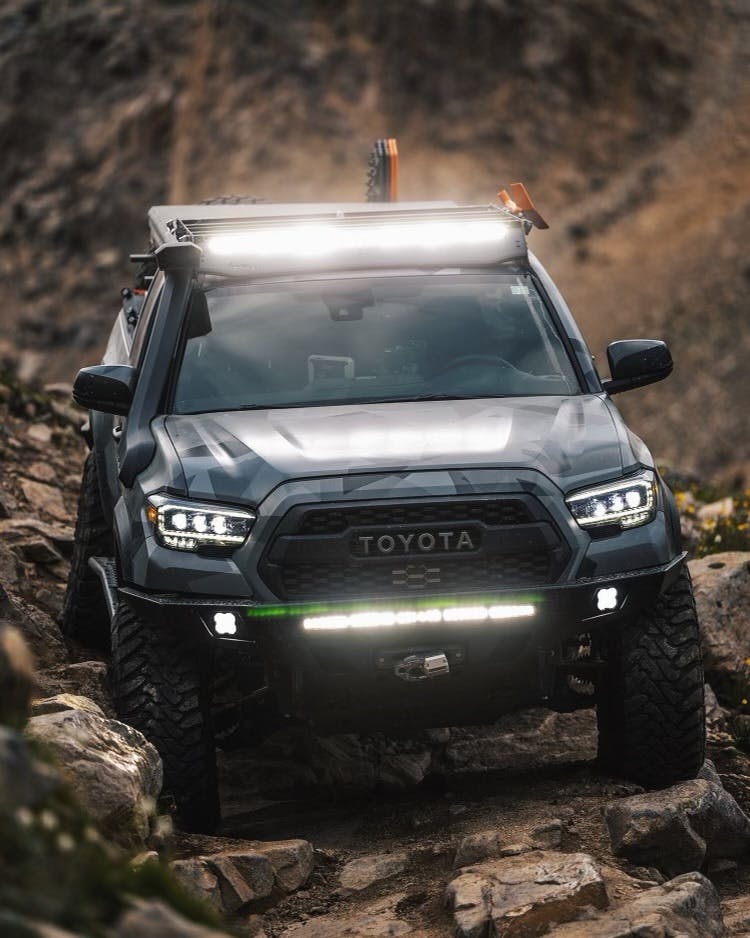 Diode Dynamics Stage Series 30" White Light Bar