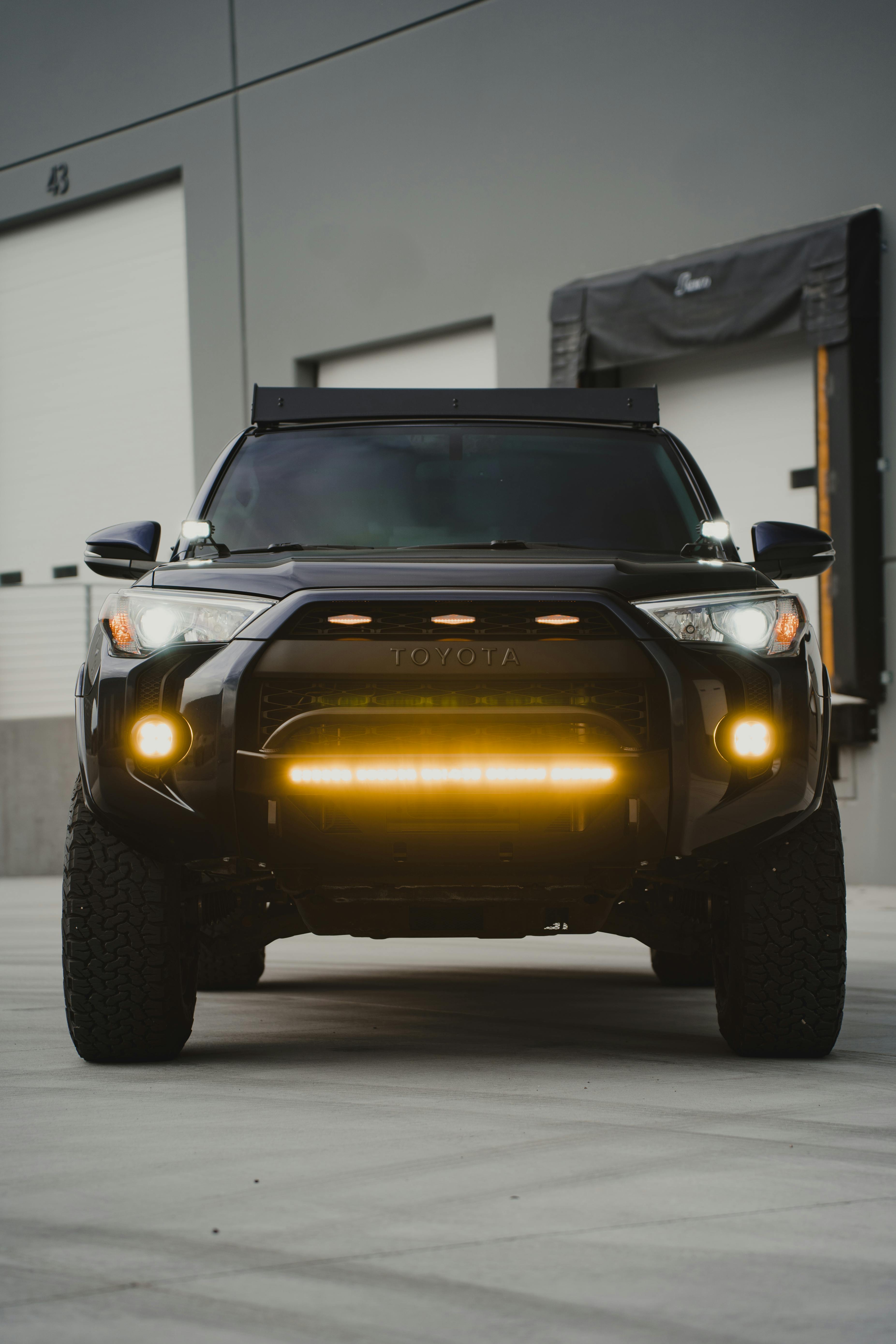 Diode Dynamics Stage Series 30" Amber Light Bar