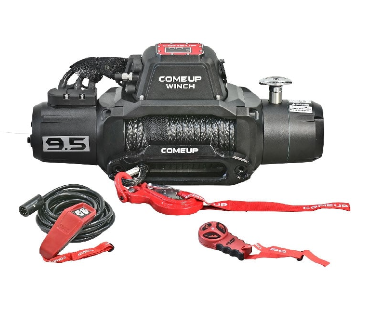ComeUp Solo 9.5rs Winch