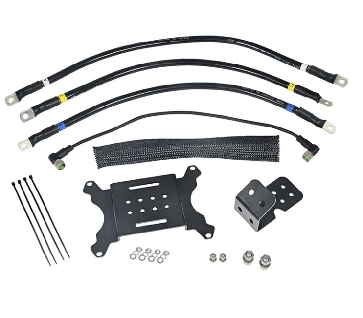 ComeUp Solo 9.5rs Winch