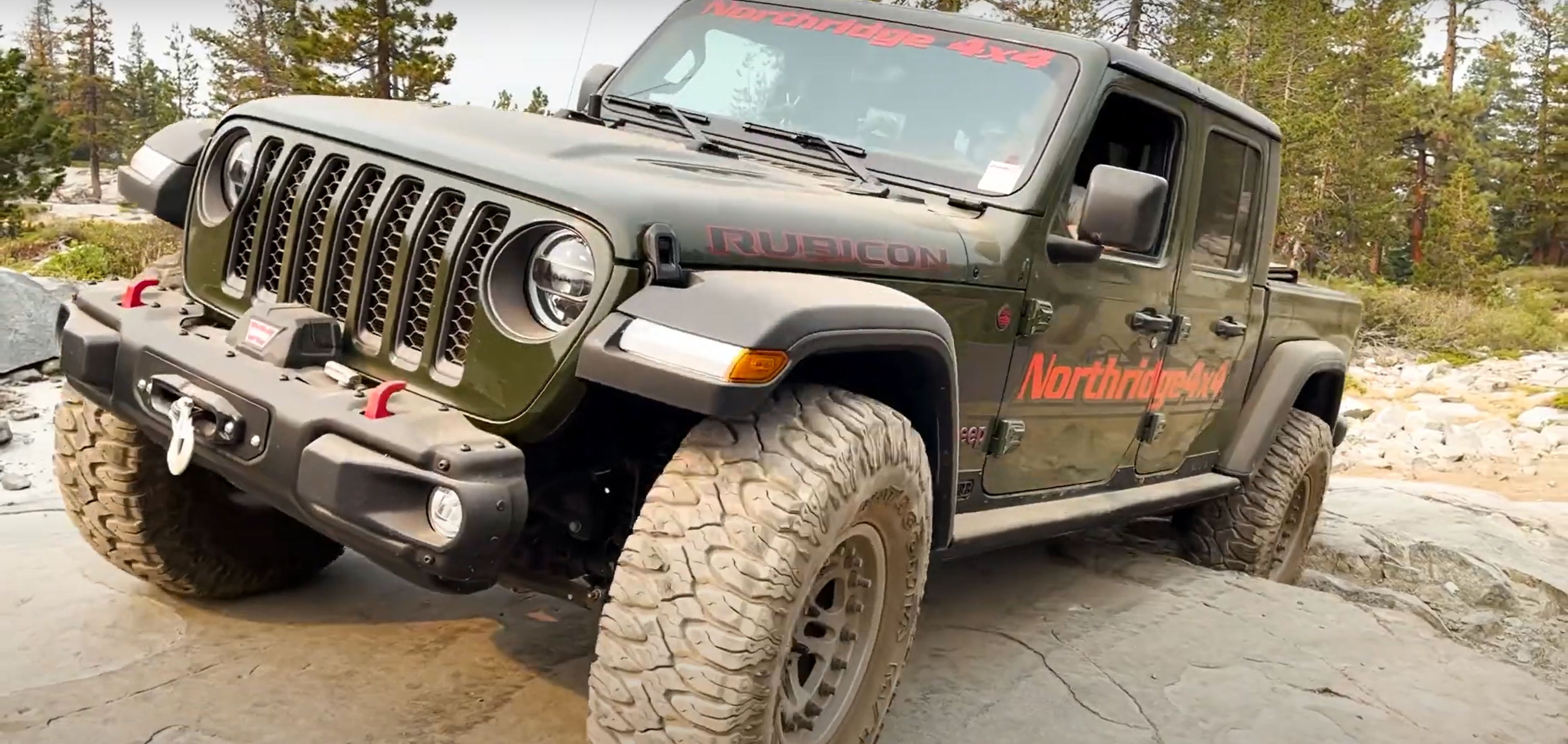 ARB USA/Old Man Emu 20-C GLADIATOR ARB ROCK SLIDERS