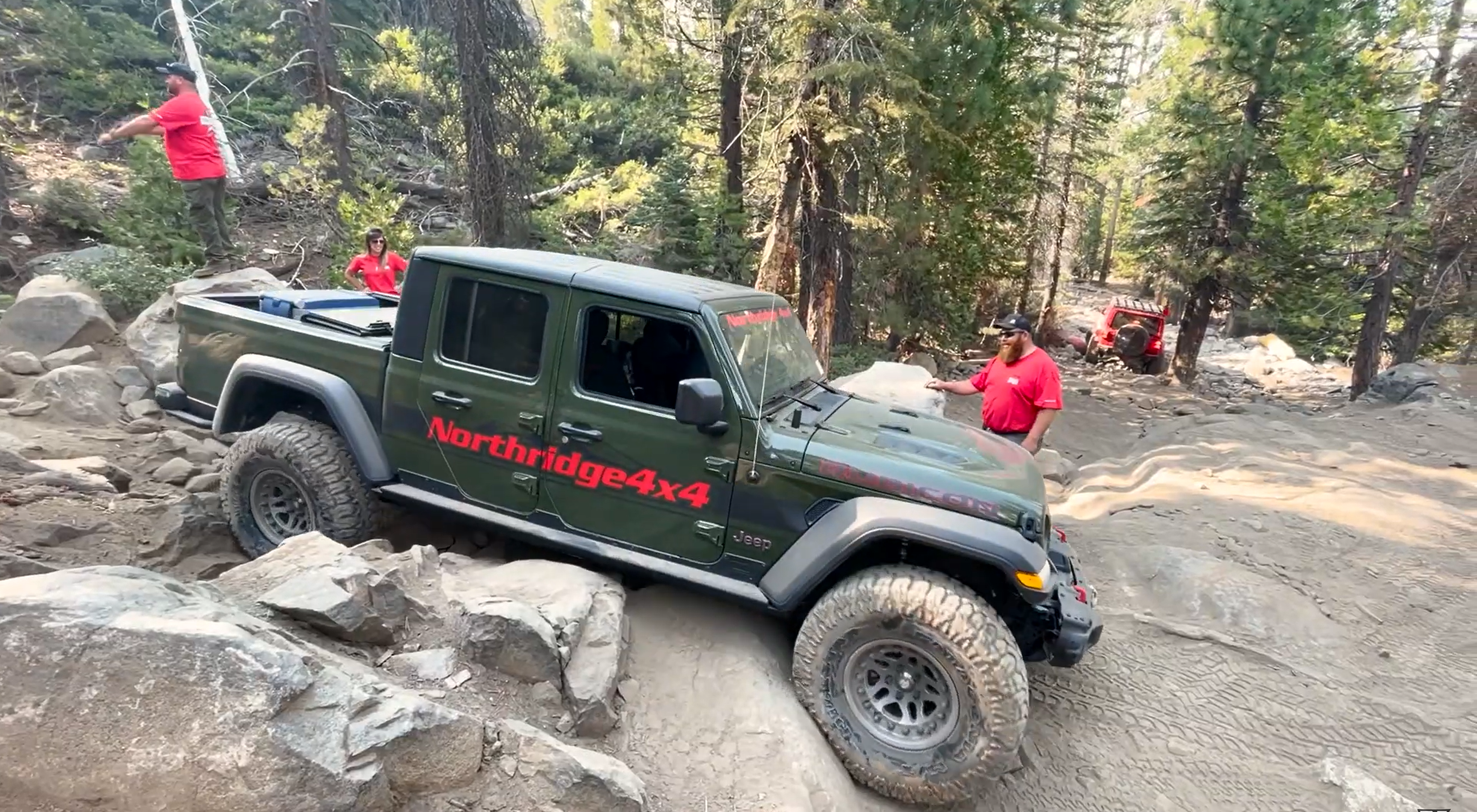 ARB USA/Old Man Emu 20-C GLADIATOR ARB ROCK SLIDERS