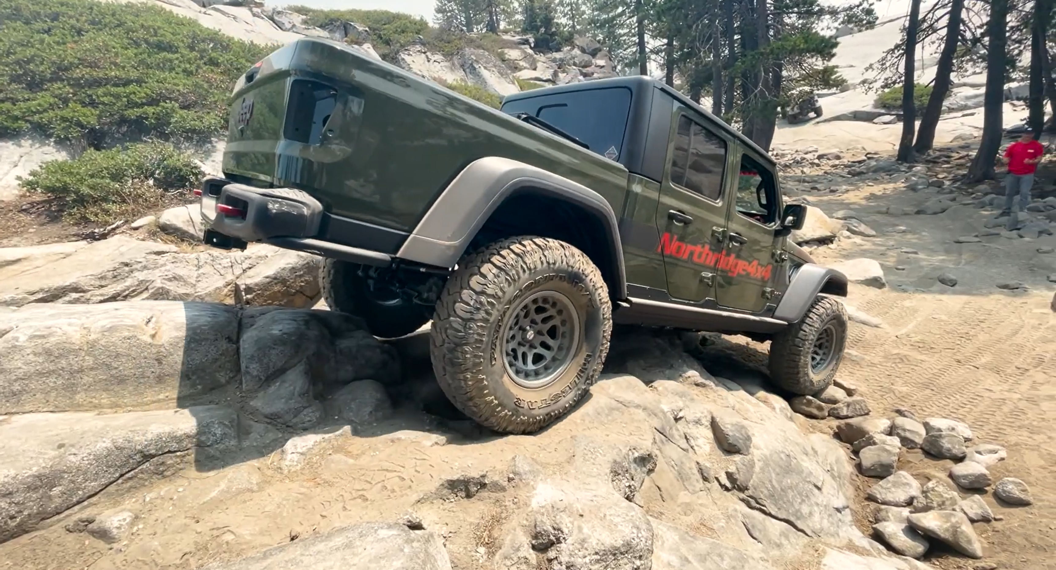 ARB USA/Old Man Emu 20-C GLADIATOR ARB ROCK SLIDERS