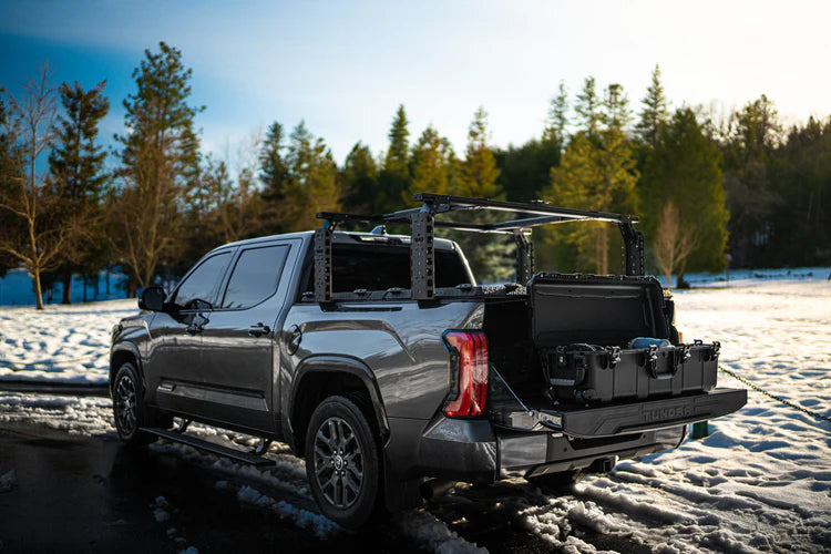 TRUKD Toyota Tundra Bed Rack