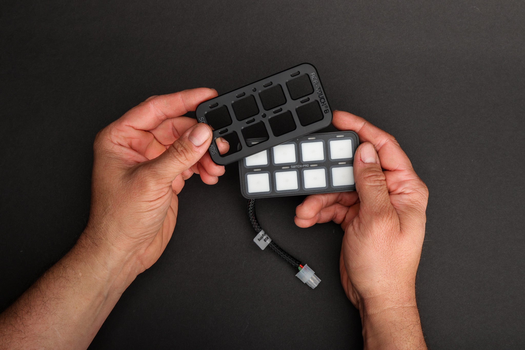 Switch Pros SP9100 Switch Panel Power System - 3 Hour Install