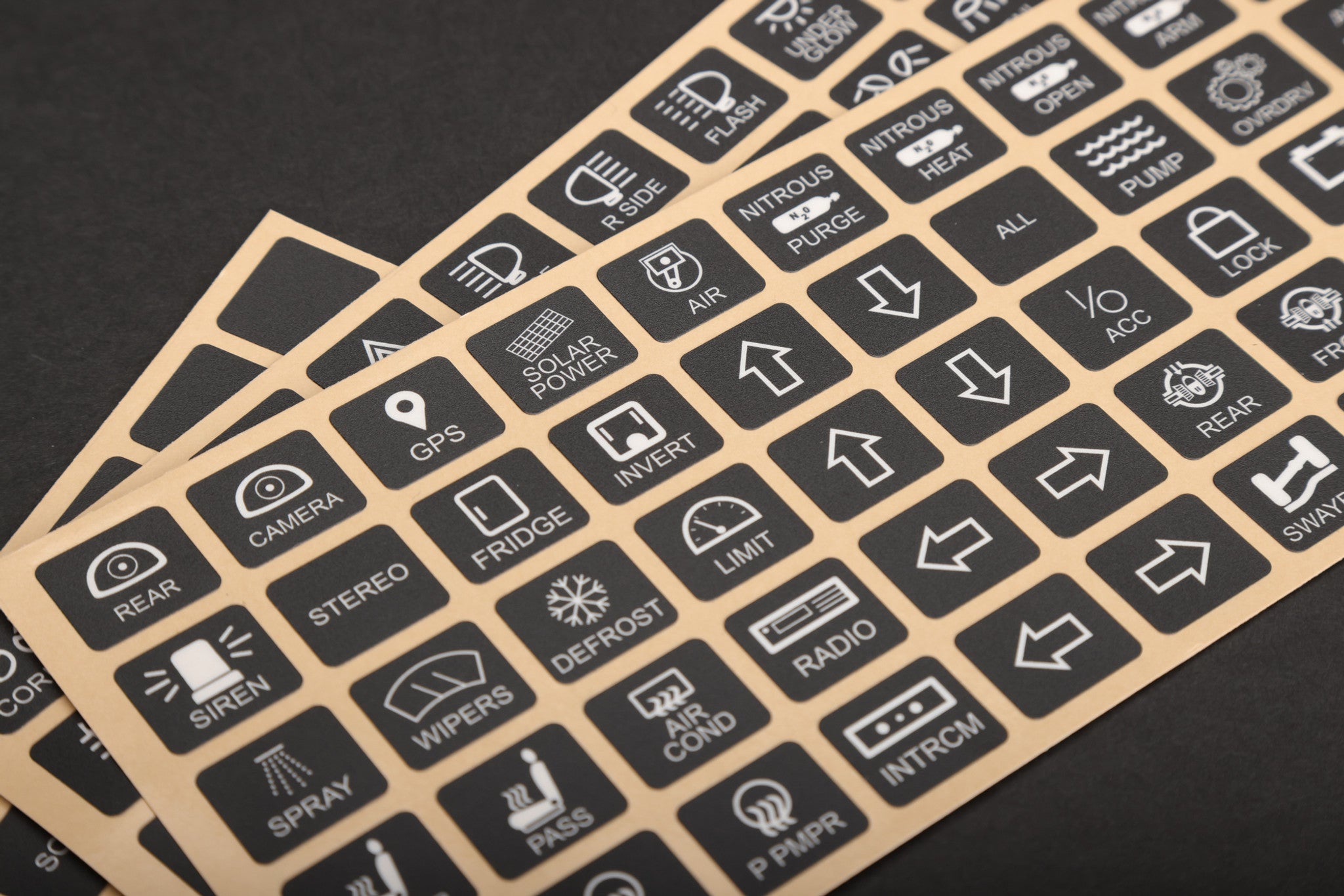 Switch Pros SP9100 Switch Panel Power System - 3 Hour Install