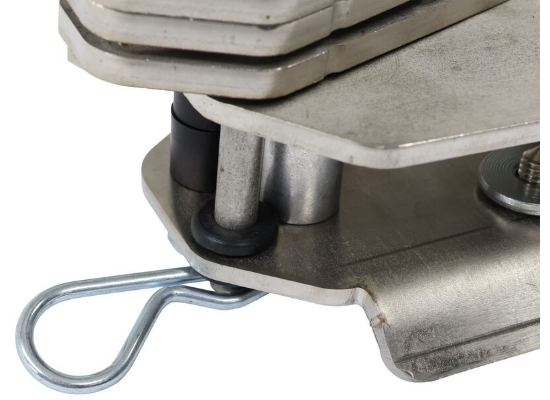 TorkLift StableLoad Suspension Upgrade w Quick-Disconnect - Lower Overload Springs - Stainless Steel