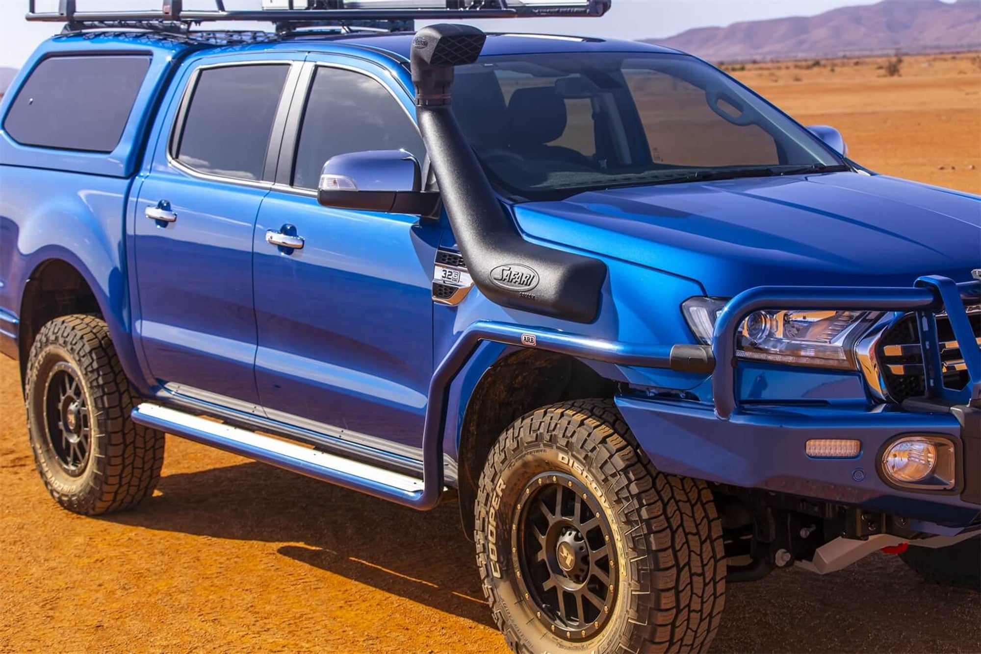 ARB Safari VSPEC Snorkel