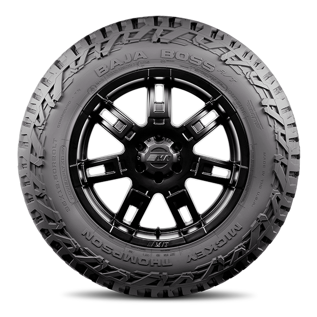 Set of Four - Mickey Thompson Baja Boss A/T 37x12.5R17