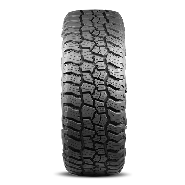 Set of Four - Mickey Thompson Baja Boss A/T 37x12.5R17