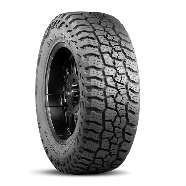 Set of Four - Mickey Thompson Baja Boss A/T 37x12.5R17