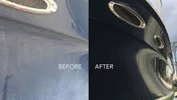 Wash, Polish & 5-Year Ceramic Coating (7-Step Service)