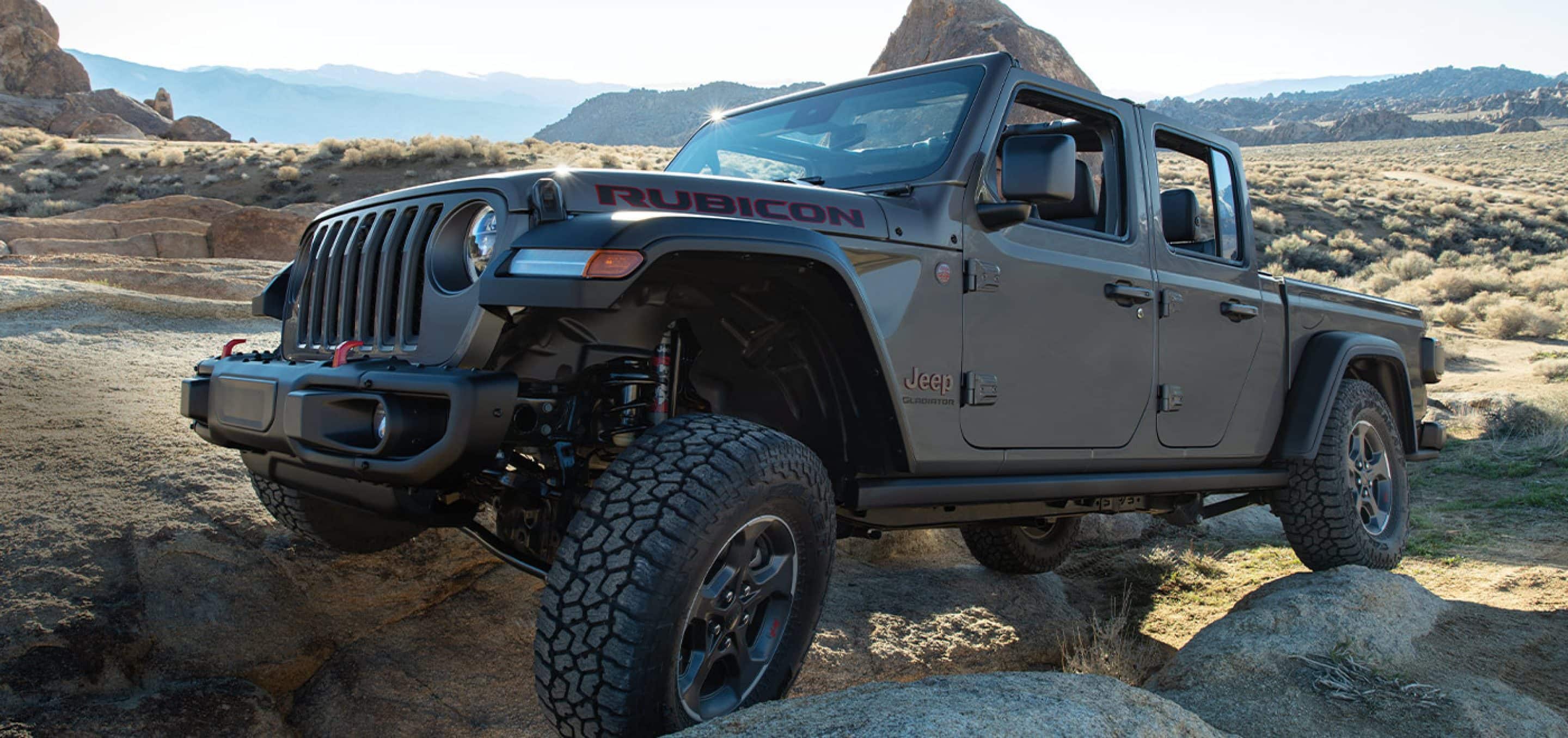 Jeep Gladiator JT 5ft Bed Builder