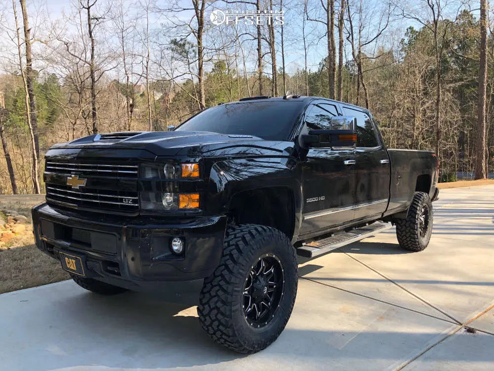 Chevy Silverado 8ft Long Bed Builder