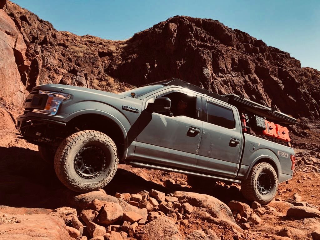 Ford F-Series 6.5ft Standard Bed Builder