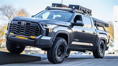 Toyota Tundra 8ft Long Bed Builder