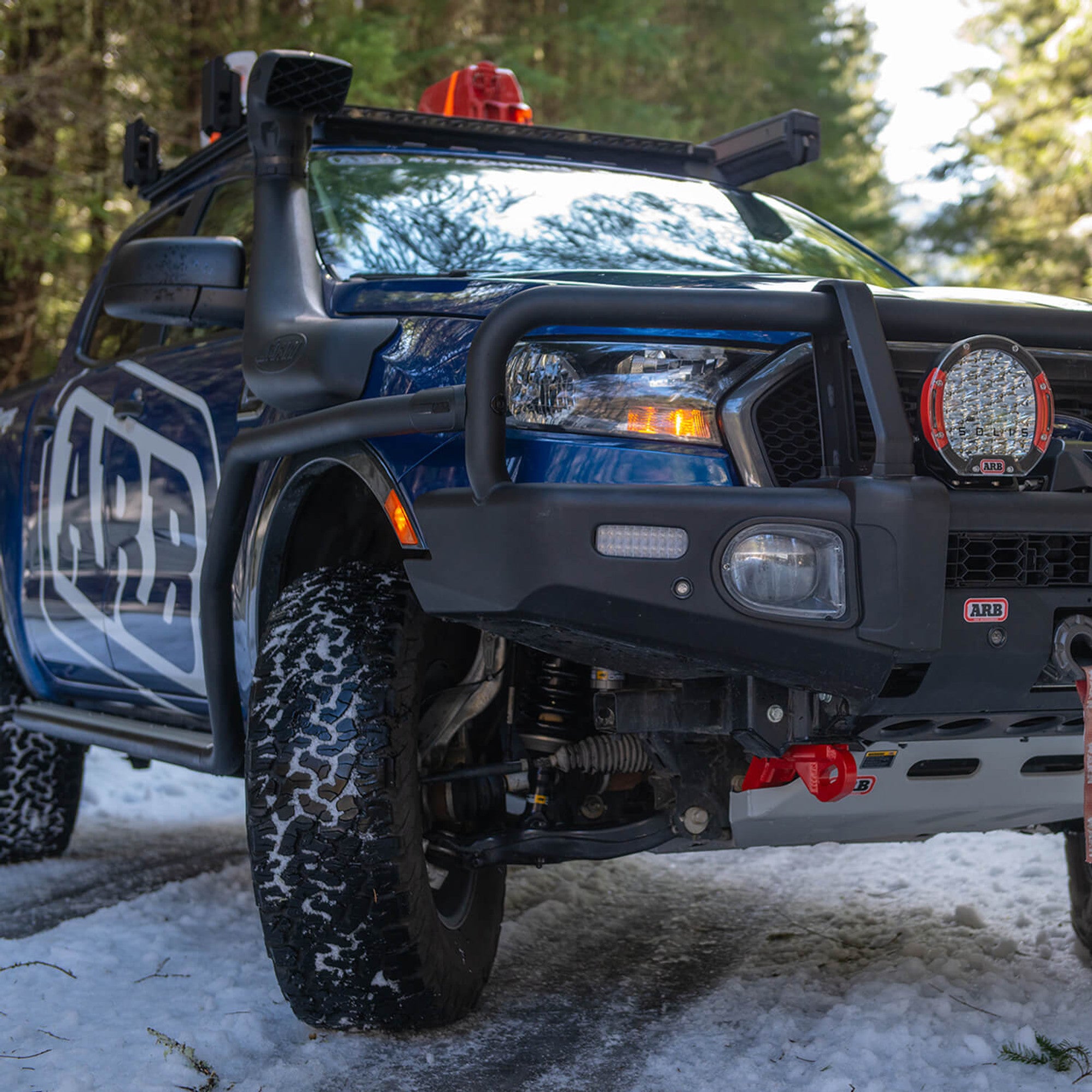 Old Man Emu BP-51 Suspension Lift Kit – Ford Ranger 2019–2023 - 6 Hour Install - Installed - (Parts & Labor) - Installed - (Parts & Labor) - Installed - (Parts & Labor) - Installed - (Parts & Labor) - Installed - (Parts & Labor)