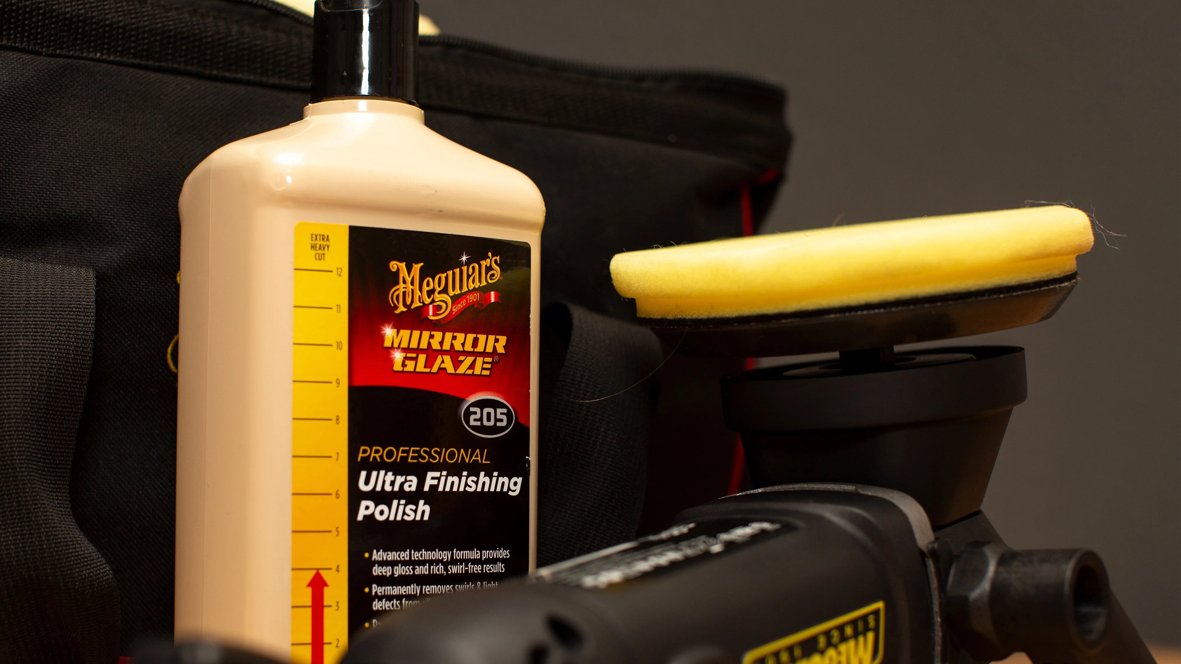 Intermediate Wash, Polish & 5-Year Ceramic (9-Step Service)