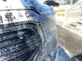 Exterior Detail with Polish (7-step service)