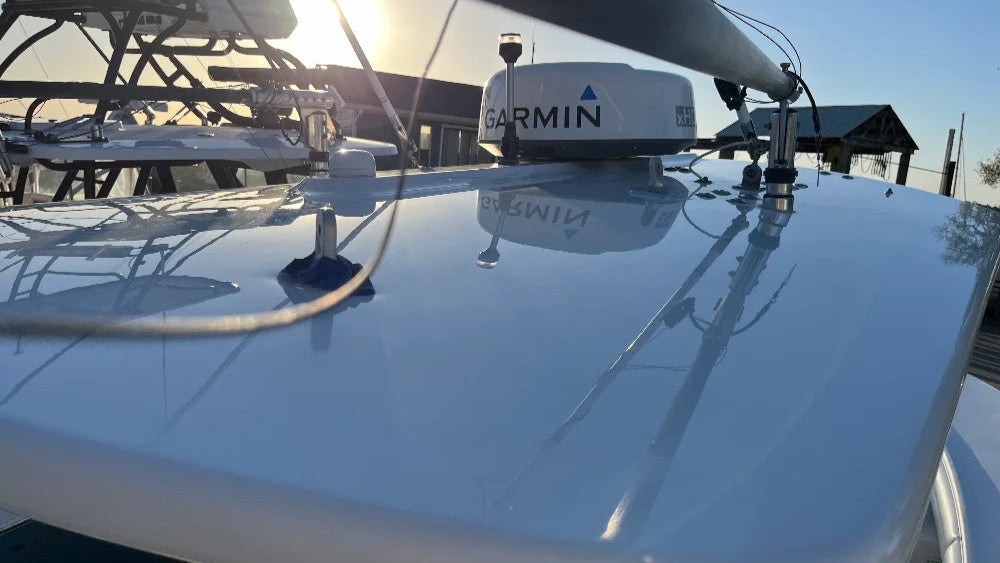Wash, Correcting Compound, Polish & 10-Year Ceramic Coating (9-Step Service)