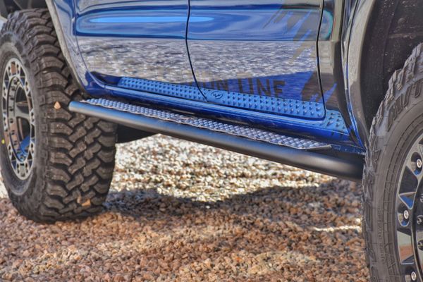 Expedition One Rock Gards