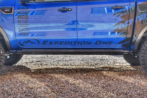 Expedition One Rock Gards