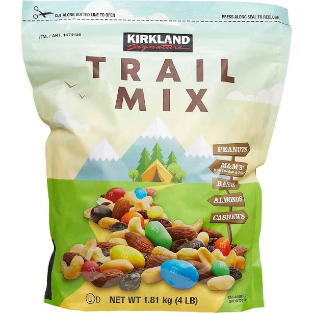 Kirkland Trail mix