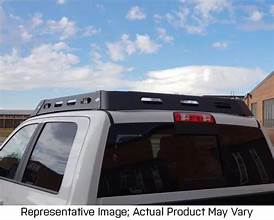 Expedition One - Mule Ultra Roof Rack for Ram 1500/2500/3500 racks for the 09-18 and 10-18 model years - Lightbar cutout