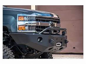 Expedition One - Silverado 2500/3500 Front Bumper 2015-2019