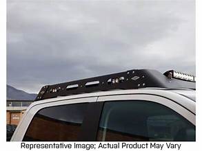 Expedition One - Mule Ultra Roof Rack for Ram 1500/2500/3500 racks for the 09-18 and 10-18 model years - Lightbar cutout