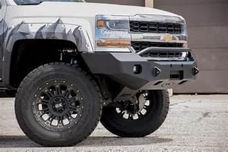 Expedition One - Chevrolet 1500 Front Bumper 2016-2018
