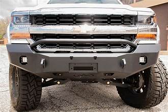 Expedition One - Chevrolet 1500 Front Bumper 2016-2018